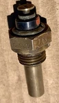 Porsche 911 Original Vdo Oil Temperature Sending Unit -7/69 Tested Good. Fixed Price $69.11.