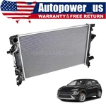 New Radiator With Oil Cooler For Hyundai Kona 2022-2023 1.6L 2.0L 25310J9910. Fixed Price $147.59.