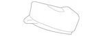 Genuine Mercedes-benz Buffer 000-998-09-44. Fixed Price $22.50.