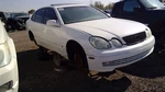 Passenger Radiator Fan Motor Only Fits 98-05 Lexus GS300 264132. Fixed Price $89.20.