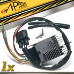 A-premium Radiator Cooling Fan Control Module For Audi A4 Quattro 8E0959501AG. Fixed Price $67.19.