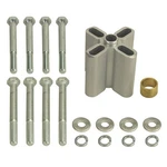 Derale Engine Cooling Fan Spacer Kit 31540; Aluminum 2.250 In., Universal. Fixed Price $32.35.