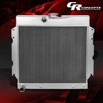 2-ROW Aluminum Radiator For 1963-1969 Dodge Dart/charger/cornet/fury Plymouth V8. Fixed Price $112.95.