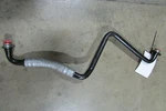 Lamborghini Gallardo LP560, Oil Cooler To Tank Hose, Used P/n 400115689B. Fixed Price $225.00.