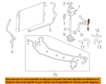 Gm Oem 16-19 Malibu,volt Cooling Radiator Components-tube Assy Seal 23323369. Fixed Price $23.20.