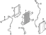 Genuine Nissan Air Guide 21609-7JA1A. Fixed Price $69.41.