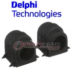 Delphi Front Right Stabilizer Bar Bushing Kit 2006 Ford Explorer 4.0L Ob. Fixed Price $25.20.