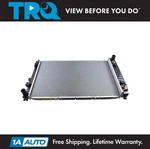 Trq Radiator Assembly Aluminum Core Direct Fit For 04-07 Saturn Vue New. Fixed Price $134.95.