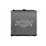 Fits 2005-2019 Frontier Pickup Radiator 2.5 Ltr L4 Row Plastic. Fixed Price $173.55.