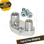 March Performance 417 Air Conditioning Manifold Fitting Kit. Fixed Price $116.55.