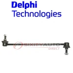 Delphi Front Suspension Stabilizer Bar Link Kit For 2006-2017 Mazda 5 Spring Dj. Fixed Price $40.83.