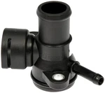 Dorman 645WX84 Engine Coolant Water Outlet Fits 2010-2011 Volkswagen Gti 2.0L L4. Fixed Price $36.15.