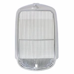 Ford Truck Commercial Radiator Grille/grill Shell Chrome 1932 United Pacific. Fixed Price $1391.74.