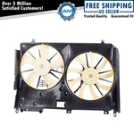 Radiator Dual Cooling Fan Assembly Fits 2019-2021 Subaru Ascent. Fixed Price $254.85.