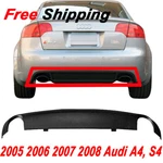 For 2005 2006 2007 2008 Audi A4, S4 Front Rear New Lower Valance Panel AU1195104. Fixed Price $79.90.