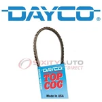 Dayco Fan And Generator Accessory Drive Belt For 1960 Dodge W200 Series 3.8L Yq. Fixed Price $28.99.