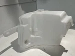 Genuine Mercedes Windshield Fluid Reservoir 163-869-08-20 Nos 1998-05 W163 ML320. Fixed Price $169.95.