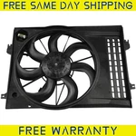 1PCS Radiator Cooling Fan Assembly For 2005 2006 2007 2008-2010 Kia Sportage 12V. Fixed Price $61.33.