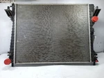 Radiator From 2014 Ford Mustang 5.0L Mt 11771422. Fixed Price $96.94.