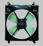 Depo 312 55005 102 Engine Cooling Fan Assembly. Fixed Price $75.00.