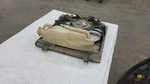 2018 Jeep Wrangler Radiator Cooling Fan Assembly. Fixed Price $215.00.