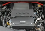 Perrin (black) Aluminum Engine Cover Kit For 2015-2021 Subaru Wrx. Fixed Price $289.85.