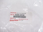 Genuine Oem Toyota 53294-08100 Driver Side Radiator Deflector 2018-2020 Sienna. Fixed Price $84.39.
