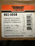Dorman 902-5058 Engine Coolant Thermostat Housing Compatible With Select Honda. Fixed Price $19.99.