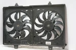 2010-2015 Nissan Rogue Radiator Cooling Fan Motor Assembly 21481-JG70A Oem. Fixed Price $85.10.