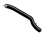 Genuine Ford Radiator Coolant Hose XL3Z-8260-AB. Fixed Price $81.08.
