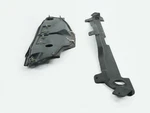 1997 - 2006 Jaguar XK8 Radiator Cover Trim Support Panel Upper MJA4180AD Oem. Fixed Price $125.99.
