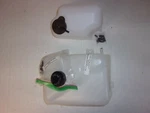 Coolant & Washer Bottle Pkg 78 -87 El Camino Monte Carlo Malibu New Kcbwwb. Fixed Price $86.12.
