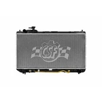 RAD2292 New Replacement Radiator Fits 1998-2000 Toyota RAV4. Fixed Price $144.00.