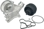 Engine Oil Filter Housing Uro For 128I 135I 325I 328I 330I 335I 528I 11428642283. Fixed Price $212.63.
