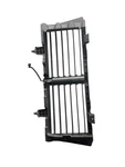 2020-2024 Nissan Titan 5.6L Front Radiator Active Shutter Air Guide Grille Assy. Fixed Price $364.11.