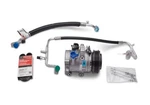 New Overstock Ford Racing M-8600-M50AC 5.0 Coyote Air Conditioning Kit. Fixed Price $980.00.