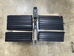 New! 2022-2026 Ford Maverick Front Radiator Shutter Vent Assembly LX6Z-8472-G. Fixed Price $119.99.