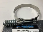 Automann 561.230425.B Heavy Duty T-bolt Hose Clamp 4.25"-4.56" Range (4-1/2"). Fixed Price $13.45.