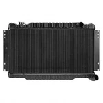 For Saturn Aura 2007 2008 2009 Engine Coolant Radiator 1 Row 2.4L/3.6L G6. Fixed Price $145.24.