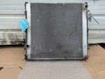 Radiator With Supercharged Front Auxiliary Fits 10-12 Range Rover , LR011466. Fixed Price $149.25.