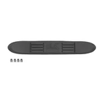 Westin Universal Replacement Black 3" Signature Step Nerf Bar Pad & Clip 25-0001. Fixed Price $47.08.
