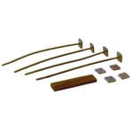 Perma-cool Nylon Mounting Strap Kit- 105. Fixed Price $12.01.