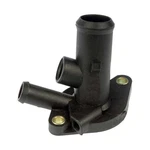 For Chevy Malibu 1997-1999 Engine Coolant Water Outlet Plastic Material Black. Fixed Price $28.33.