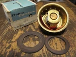 Nos Gm Delco 1959 60 61 Chevrolet 180 Degree Thermostat 3139134 158-P. Fixed Price $14.99.