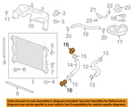 Gm Oem 13-21 Encore Cooling Radiator Components-lower Hose Connector 95493441. Fixed Price $22.25.