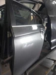 Bmw 528I 2016 Left Rear Door Grey 50196 1534. Fixed Price $517.49.