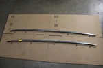 2017-2024 Audi SQ7 Left & Right Luggage Roof Rack Rail Pair Oem. Fixed Price $162.00.