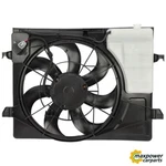Radiator Cooling Fan Assembly Front 2010 2011-2013 Kia Forte Koup 2.0L 2.4L. Fixed Price $62.04.