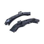 2X Left & Right Panel Radiator Support Steel For Mitsubishi Outlander 2014-2020. Fixed Price $348.78.