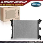 Radiator Without Oil Cooler For Jeep Renegade 2019-2022 Fiat 500X 19-21 L4 1.3L. Fixed Price $103.59.